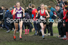 Womens long race  2020 BUCS Cross Country Champs., Edinburgh.  Photo: David T. Hewitson/Sports for All Pics